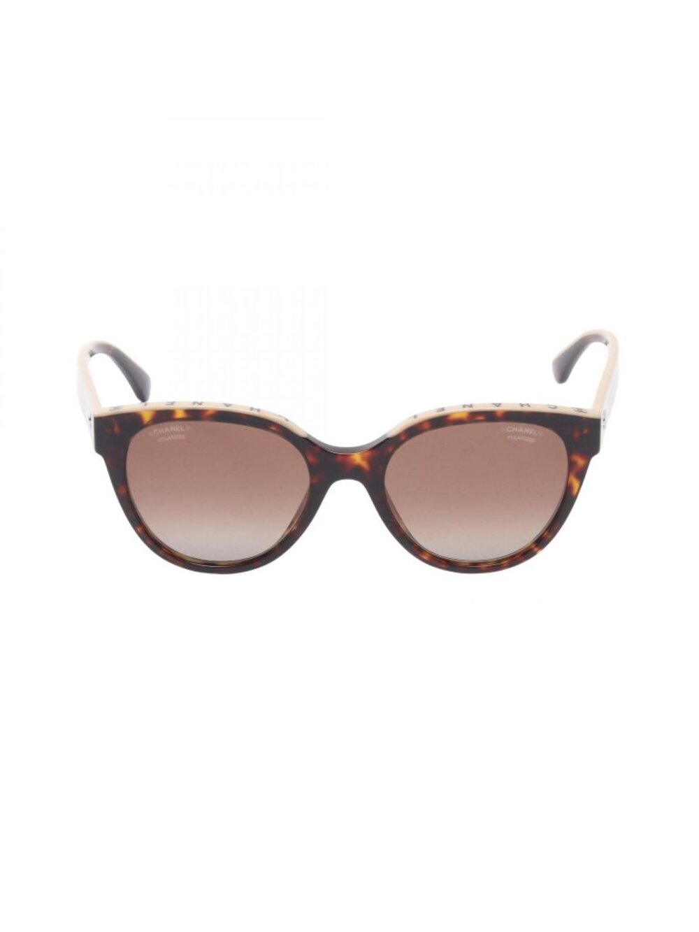 Chanel Sunglasses CC Logo Eyewear